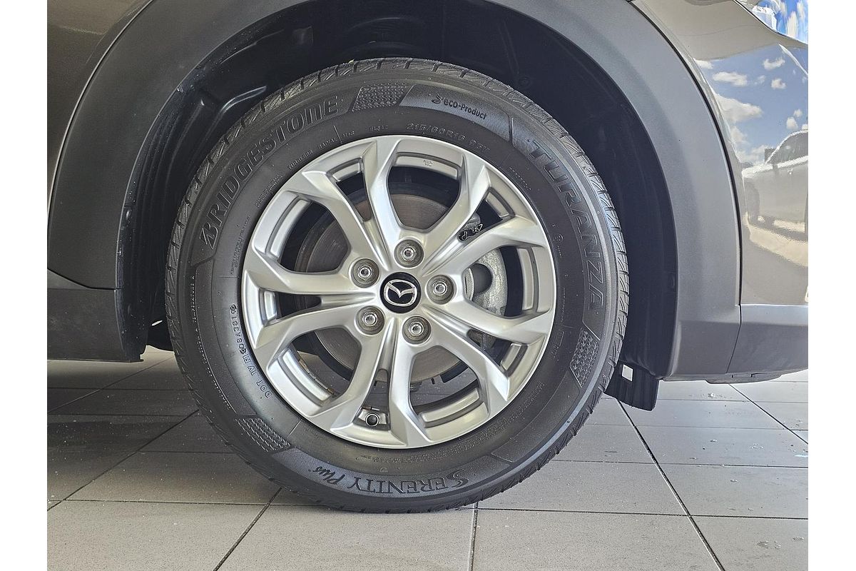 2015 Mazda CX-3 Maxx DK