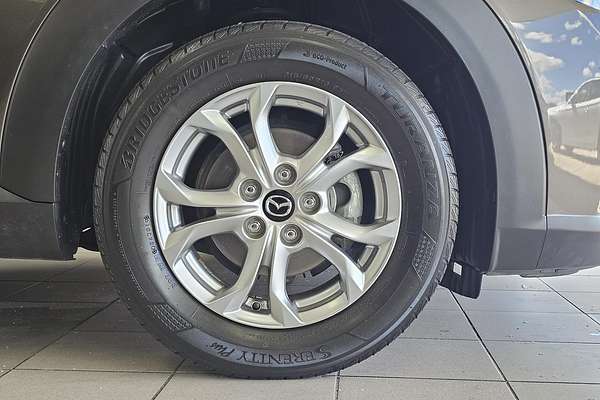 2015 Mazda CX-3 Maxx DK