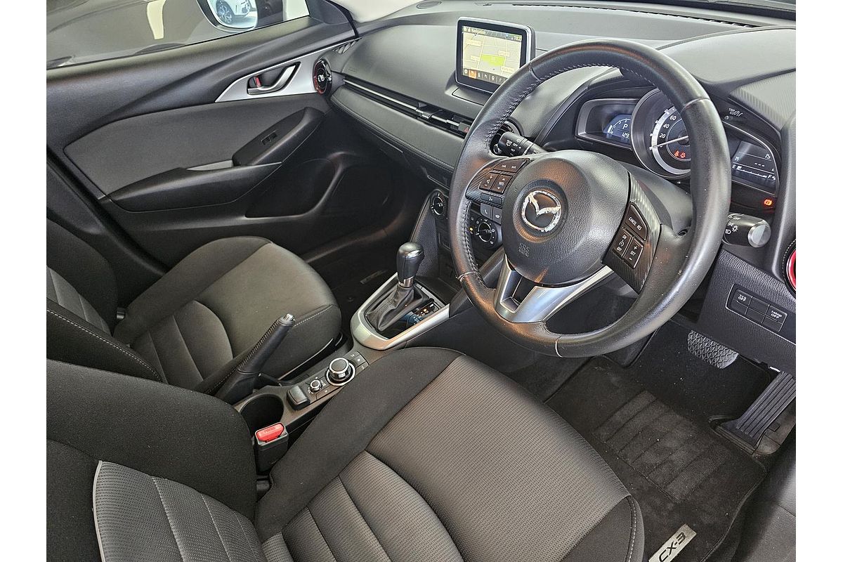 2015 Mazda CX-3 Maxx DK