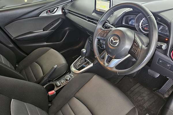 2015 Mazda CX-3 Maxx DK