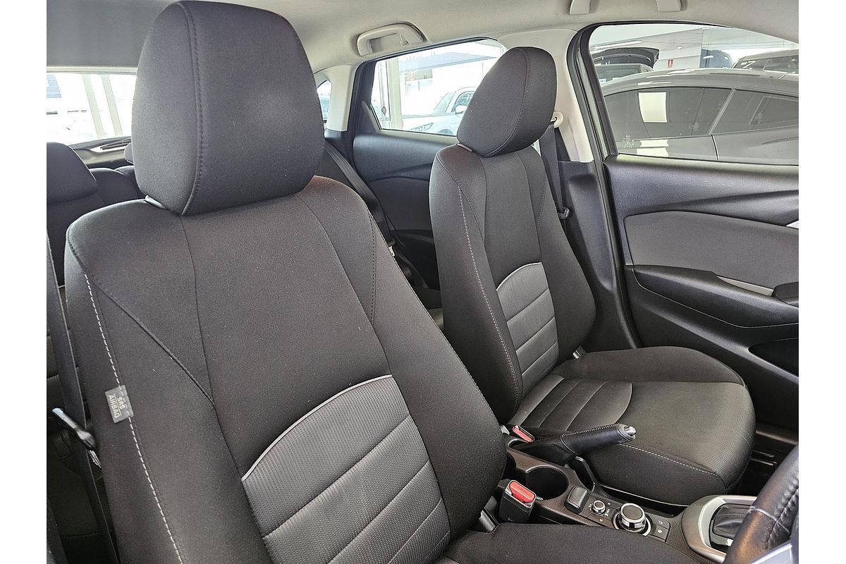 2015 Mazda CX-3 Maxx DK