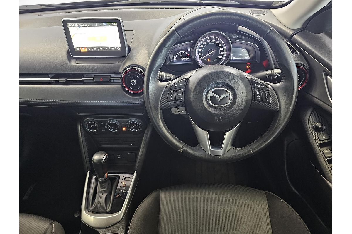 2015 Mazda CX-3 Maxx DK