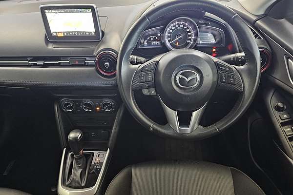 2015 Mazda CX-3 Maxx DK