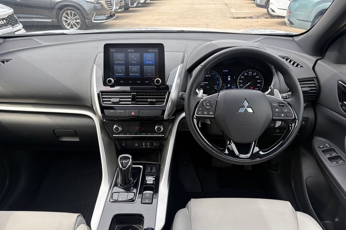 2024 Mitsubishi Eclipse Cross PHEV Exceed YB