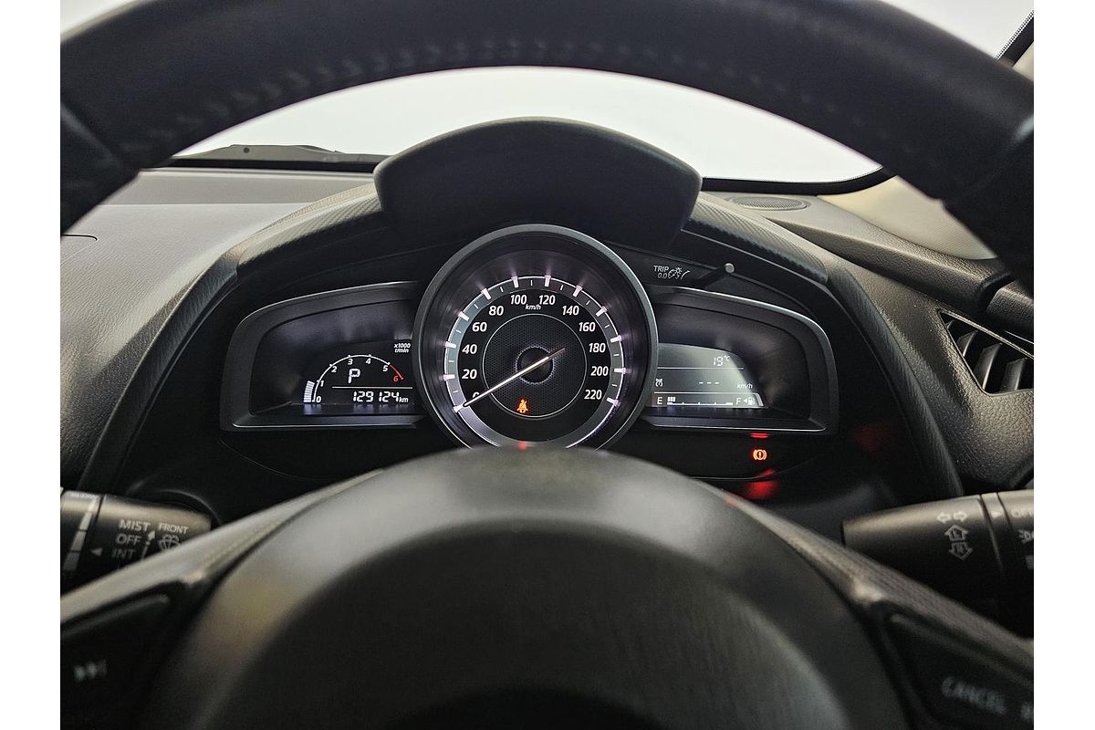 2015 Mazda CX-3 Maxx DK
