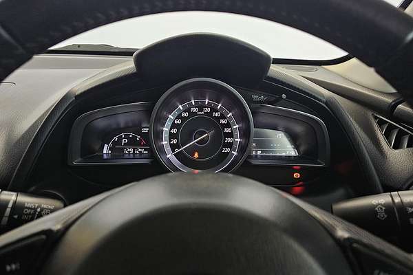 2015 Mazda CX-3 Maxx DK