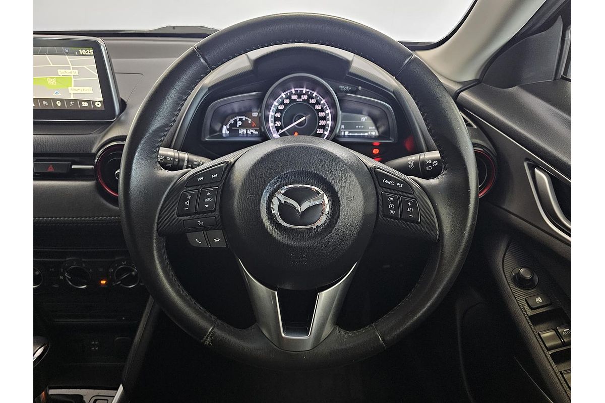 2015 Mazda CX-3 Maxx DK