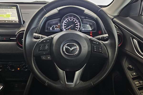 2015 Mazda CX-3 Maxx DK