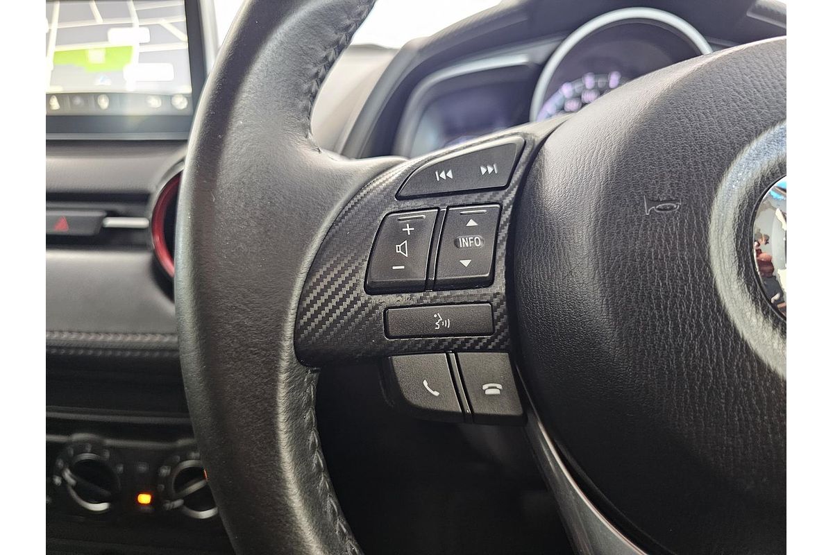 2015 Mazda CX-3 Maxx DK
