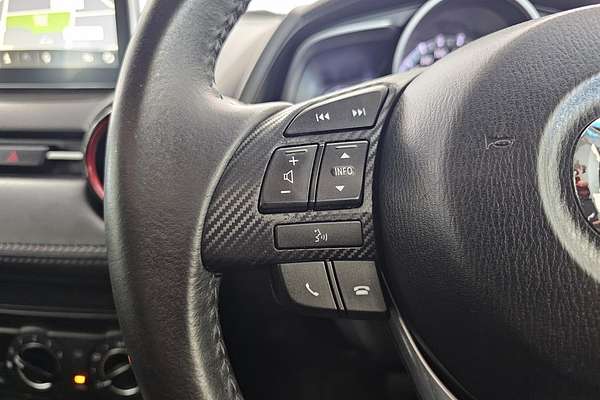 2015 Mazda CX-3 Maxx DK