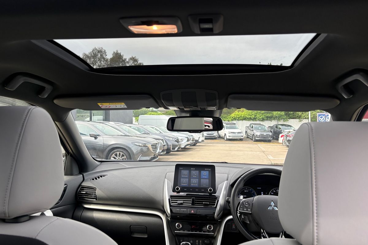 2024 Mitsubishi Eclipse Cross PHEV Exceed YB