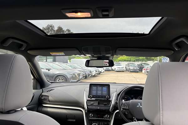 2024 Mitsubishi Eclipse Cross PHEV Exceed YB