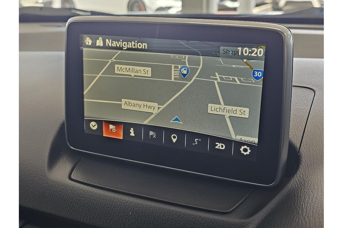 2015 Mazda CX-3 Maxx DK