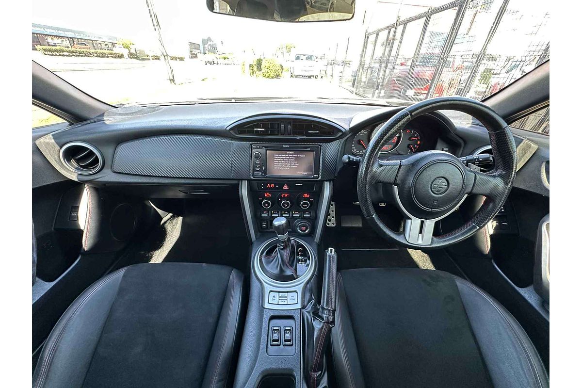 2014 Toyota 86 GTS ZN6