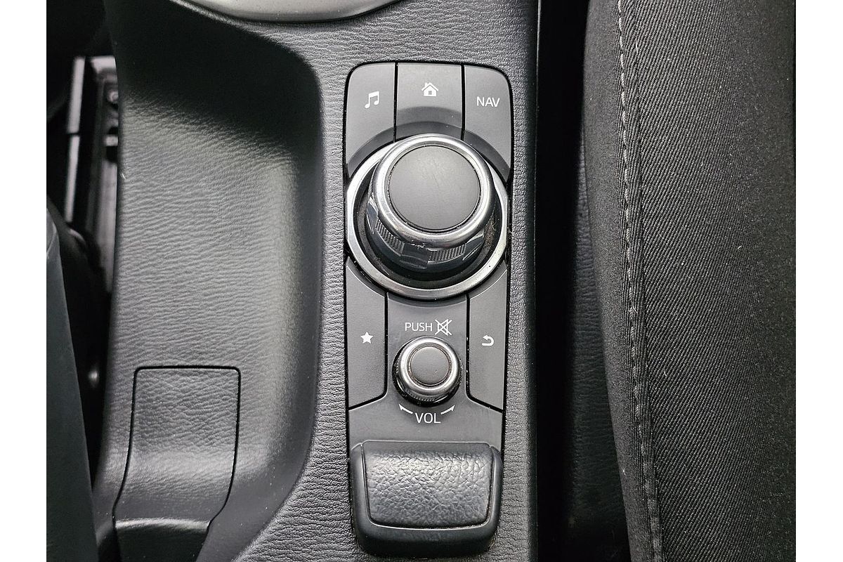2015 Mazda CX-3 Maxx DK