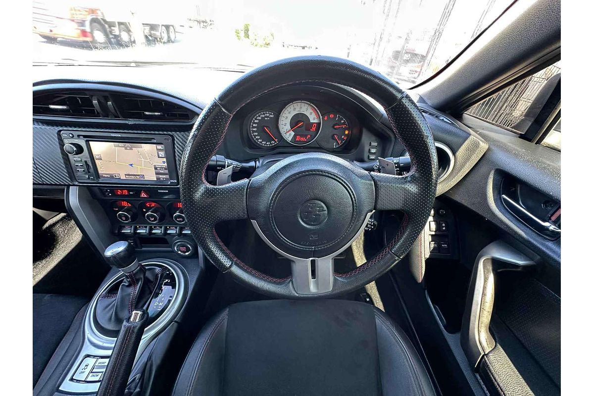 2014 Toyota 86 GTS ZN6