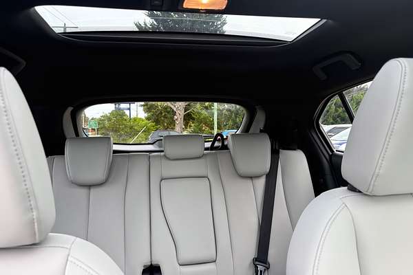 2024 Mitsubishi Eclipse Cross PHEV Exceed YB