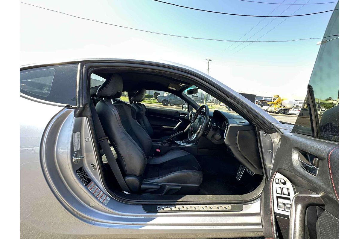 2014 Toyota 86 GTS ZN6