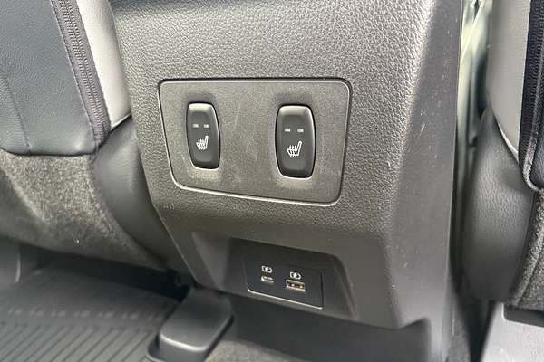 2024 Mitsubishi Eclipse Cross PHEV Exceed YB