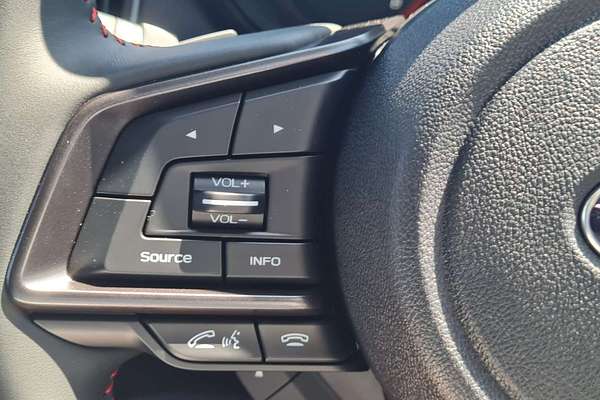 2025 Subaru Forester STI Sport S5