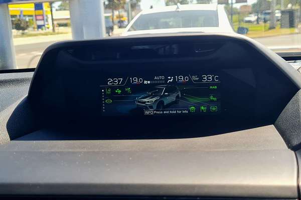 2025 Subaru Forester STI Sport S5