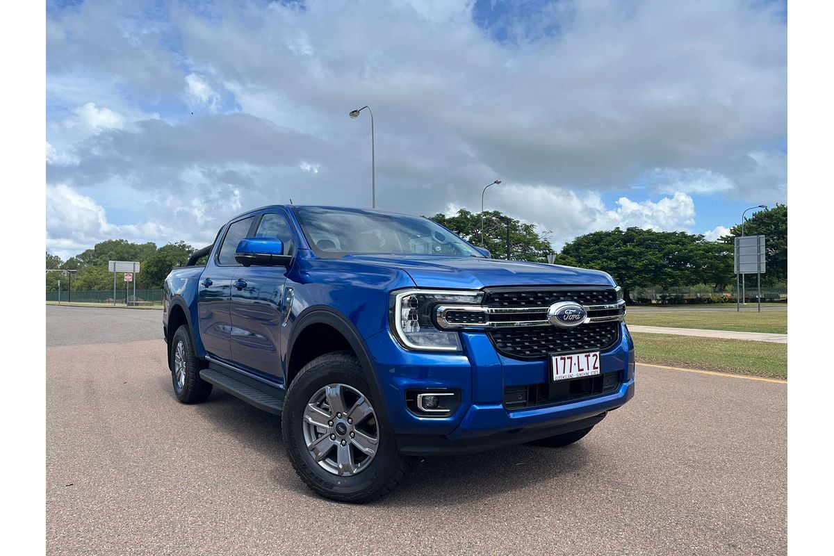2024 Ford Ranger XLT  4X4 3.0L