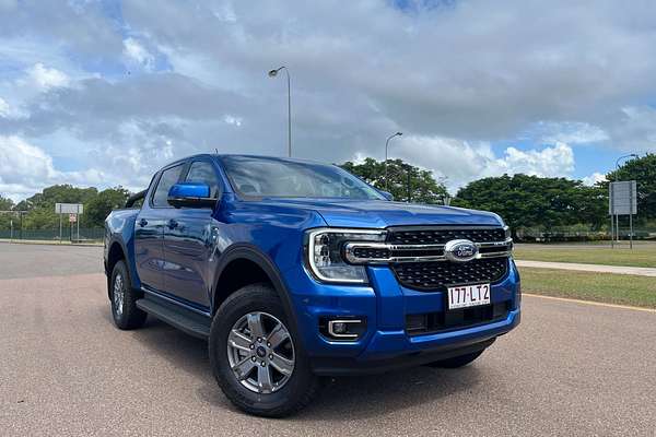 2024 Ford Ranger XLT  4X4 3.0L