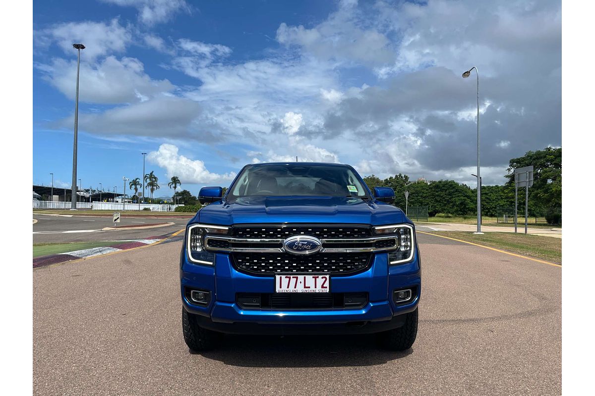 2024 Ford Ranger XLT  4X4 3.0L