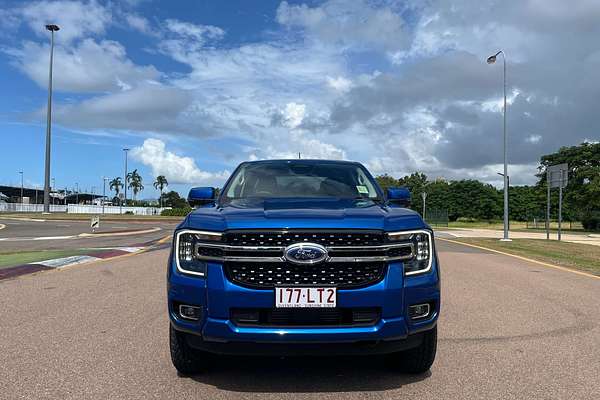 2024 Ford Ranger XLT  4X4 3.0L