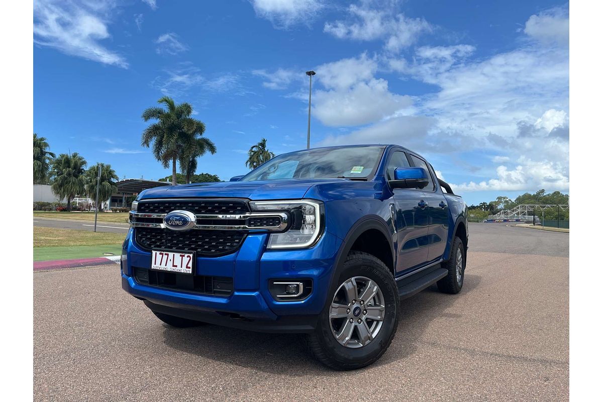 2024 Ford Ranger XLT  4X4 3.0L