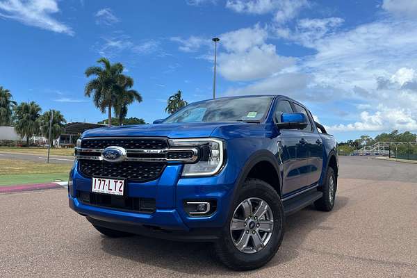 2024 Ford Ranger XLT  4X4 3.0L