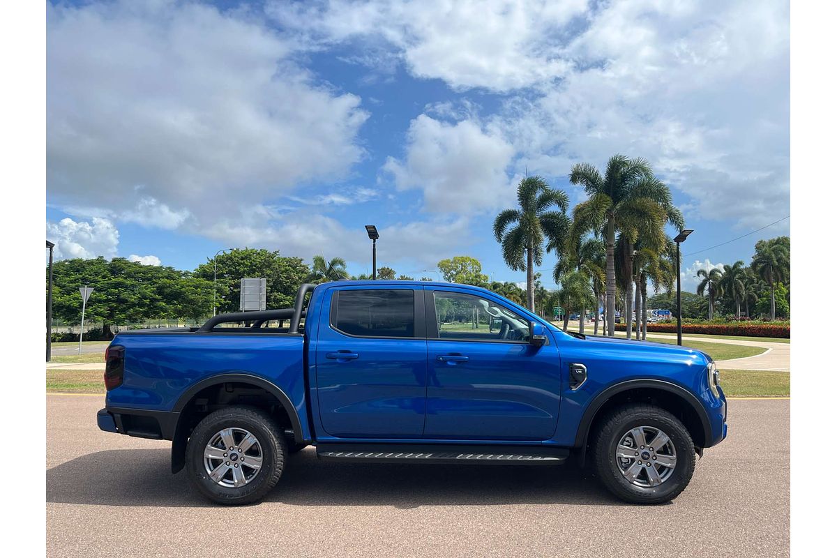 2024 Ford Ranger XLT  4X4 3.0L
