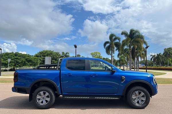 2024 Ford Ranger XLT  4X4 3.0L