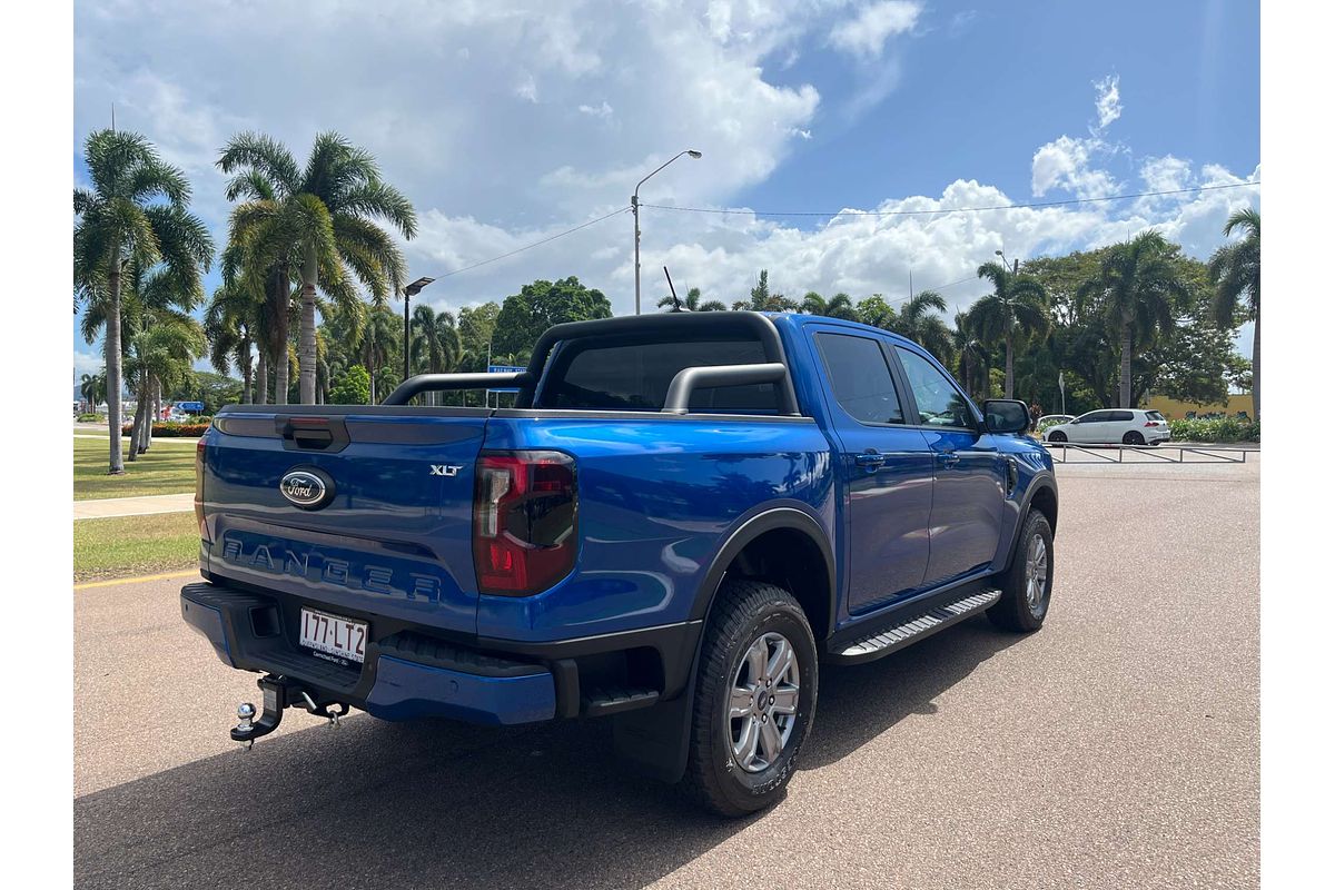 2024 Ford Ranger XLT  4X4 3.0L