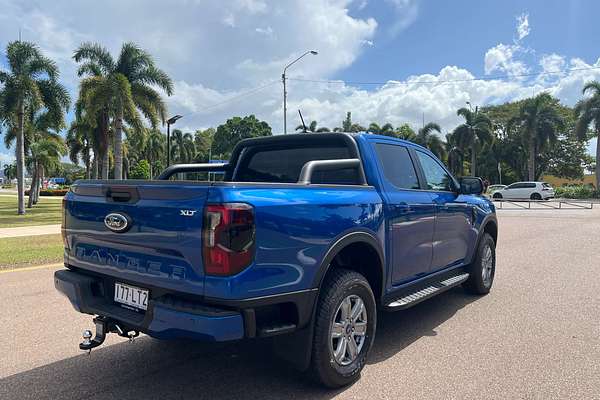2024 Ford Ranger XLT  4X4 3.0L