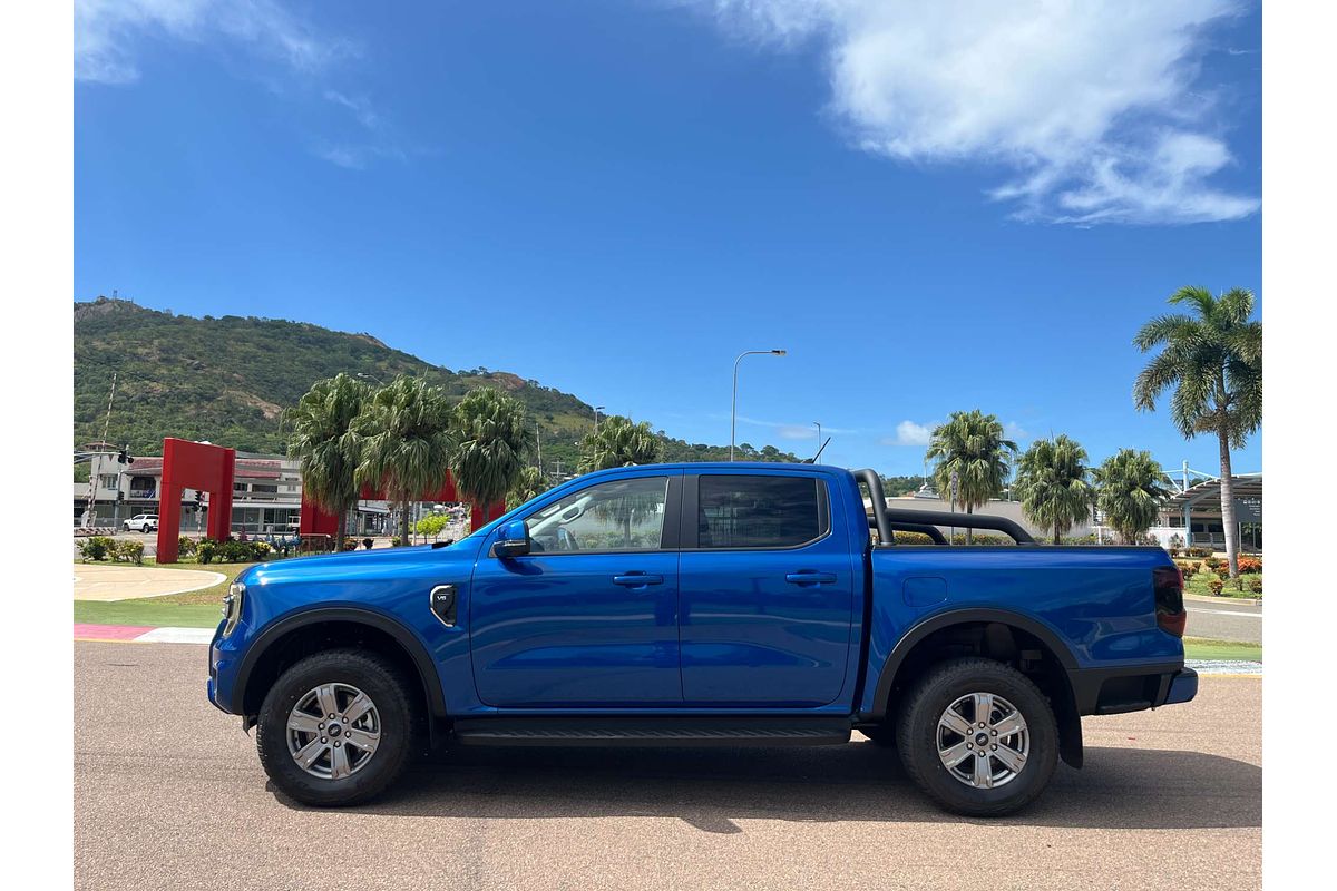 2024 Ford Ranger XLT  4X4 3.0L