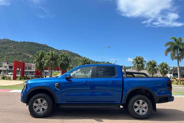 2024 Ford Ranger XLT  4X4 3.0L
