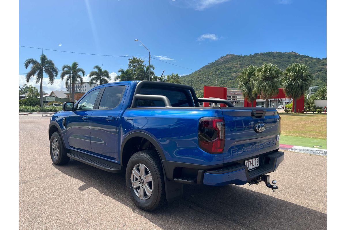 2024 Ford Ranger XLT  4X4 3.0L