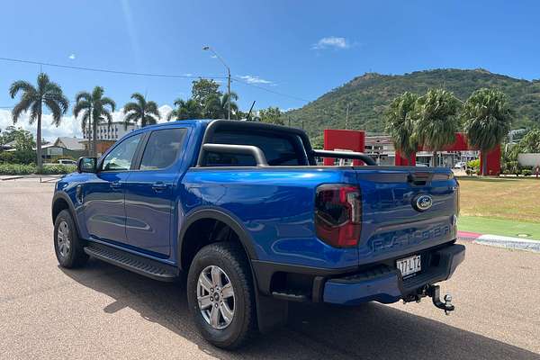 2024 Ford Ranger XLT  4X4 3.0L
