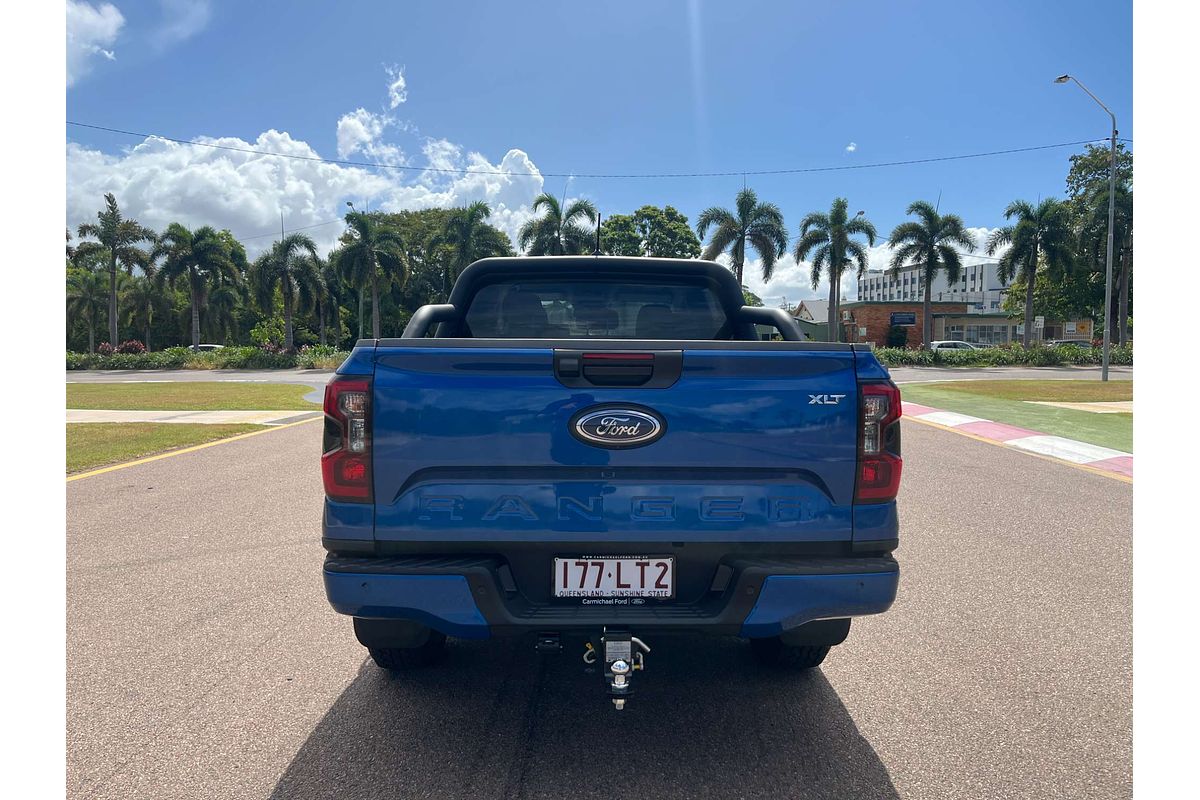 2024 Ford Ranger XLT  4X4 3.0L