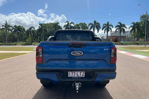 2024 Ford Ranger XLT  4X4 3.0L