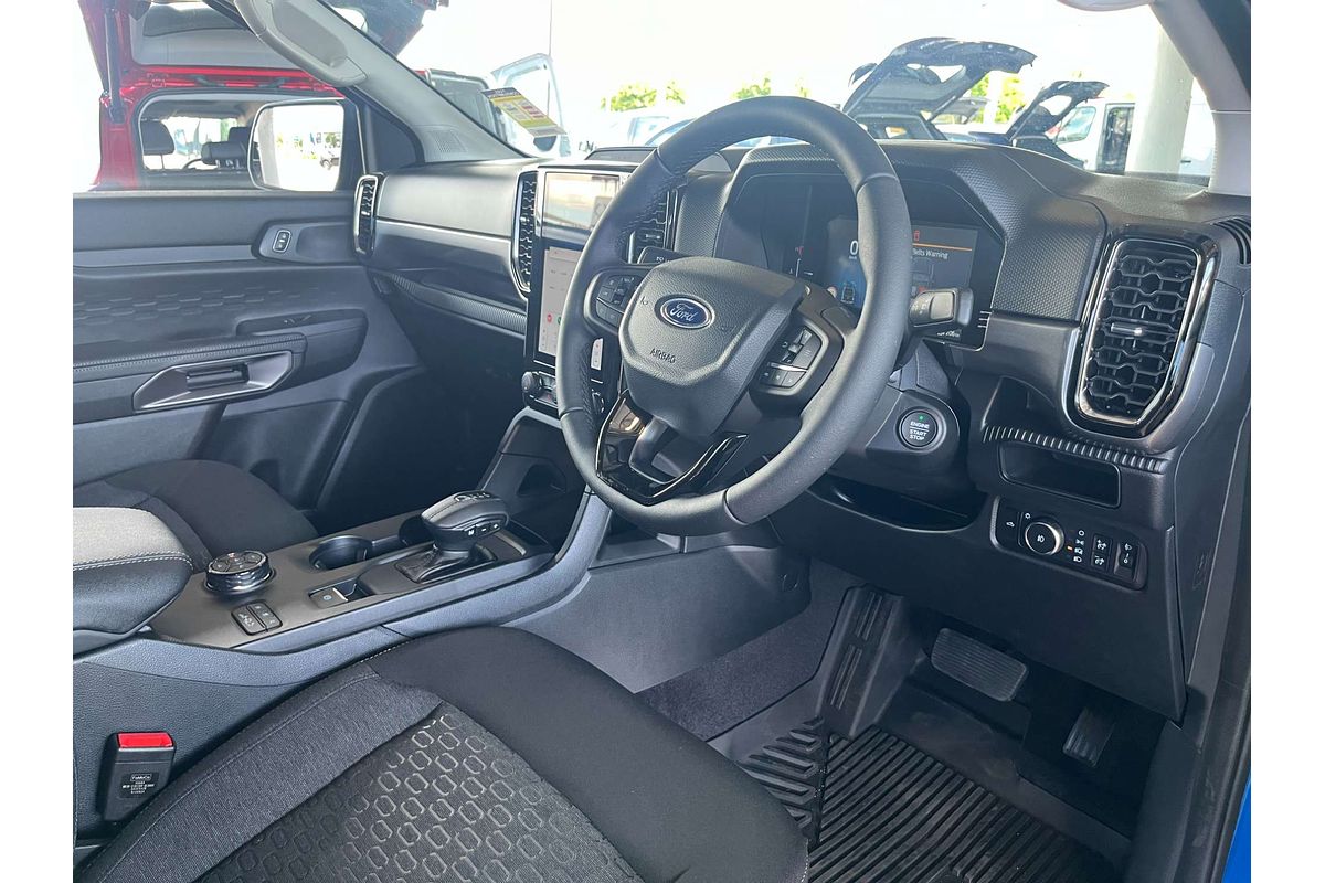 2024 Ford Ranger XLT  4X4 3.0L