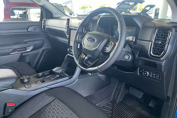 2024 Ford Ranger XLT  4X4 3.0L