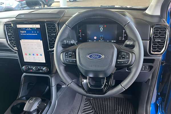 2024 Ford Ranger XLT  4X4 3.0L