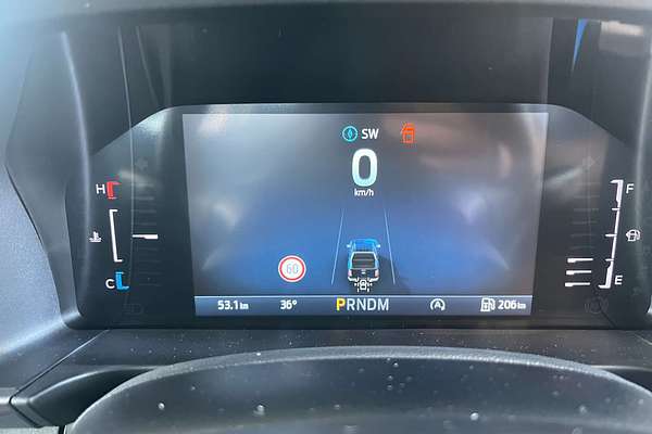 2024 Ford Ranger XLT  4X4 3.0L
