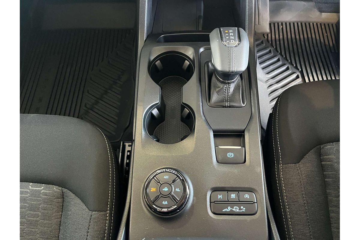 2024 Ford Ranger XLT  4X4 3.0L