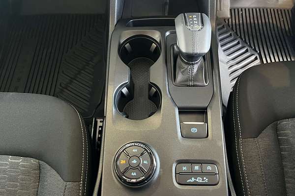 2024 Ford Ranger XLT  4X4 3.0L