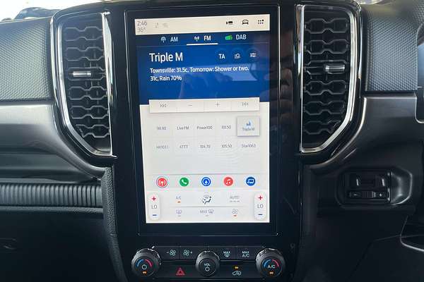 2024 Ford Ranger XLT  4X4 3.0L