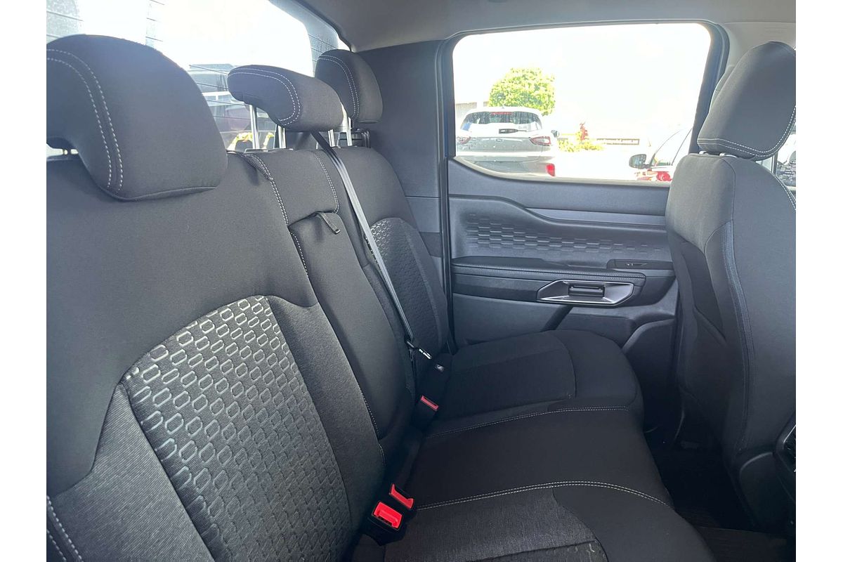 2024 Ford Ranger XLT  4X4 3.0L