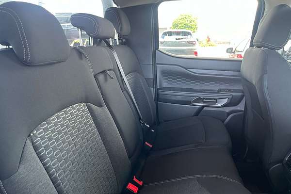 2024 Ford Ranger XLT  4X4 3.0L